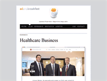 Tablet Screenshot of adandbreakfast.com